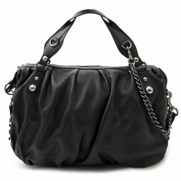 Gucci Black Icon Bit Boston Shoulder Bag - Picture 3 of 12